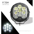 led driving light round 9